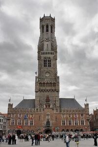 Belfry of Bruges