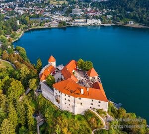 Bled Castle