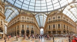 Galleria Vittorio Emanuele II