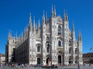 Milan Cathedral