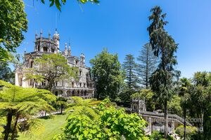 Quinta da Regaleira