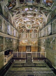 Sistine Chapel