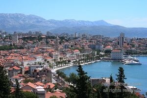 Split