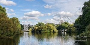 St James's Park