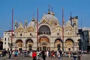 St Mark's Basilica