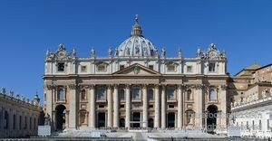 St. Peter's Basilica