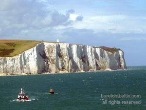 White Cliffs of Dover